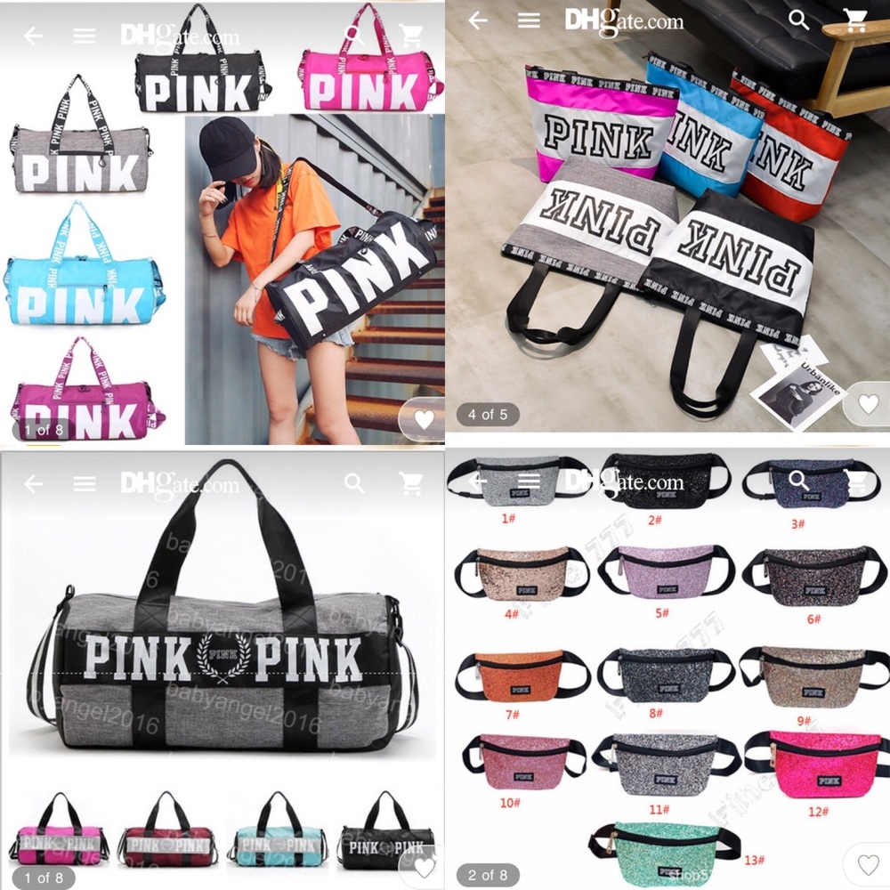 🚫FAKE PINK available online! Don't be fooled!! - Picture 5 of 14